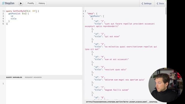 Exploring GraphiQL 2 Updates and New Features смотреть онлайн