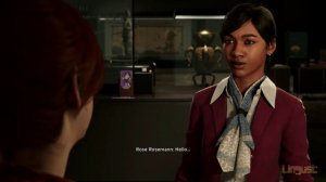 Mary Jane Watson (Spider-Man PS4)