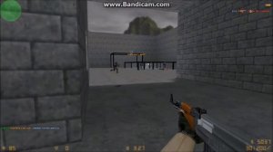 COUNTER STRIKE 1.6 ИГРАЮ ( нашествие зомби )