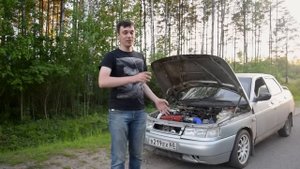 Нужен ли тюнинг? ВАЗ 2110 турбо против 2112 атмо.