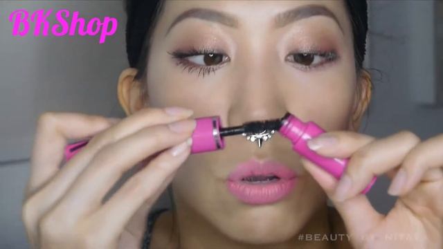 Reviews thực tế Mascara mistine super model смотреть онлайн