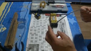 Боковой кивок из карбона.