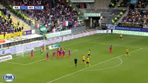 Roda JC - Feyenoord - 1:1 (Eredivisie 2015-16)