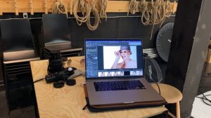 Nikon Z9 studio test 4K