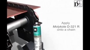 Molykote D 321 R - Anti Friction Coating