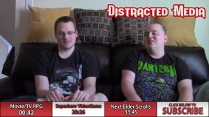 Distracted Media - Potential Superhero games, Next Elder Scrolls, and Creative RPGs