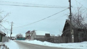 Путешествие в Малую Ивановку г.Ачинск  27.02.22г. Автор видео Елена Цыганова