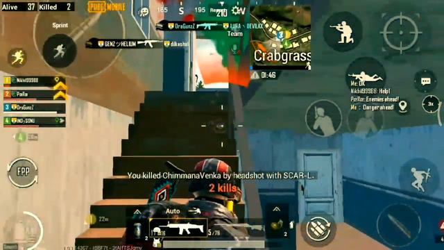 CRADLES x CHAL BOMBAY ⚡ |. PUBG MOBILE MONTAGE | FT.REDMI NOTE 3 🔥 смотреть онлайн