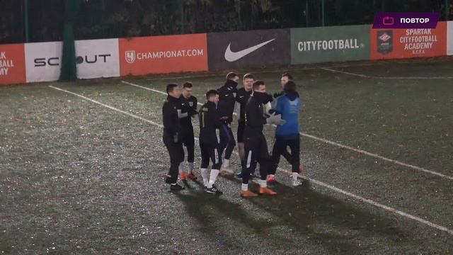 ВОСТОК | Бенфика - : - СтройМашинери-2 смотреть онлайн