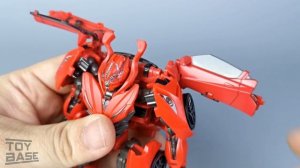 Supercar Dino Transformers Movie 3 Studio Series SS71 Dino Sports car robot toys[Not Ferrari]