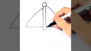 Как нарисовать маленький кораблик | How to draw a small boat