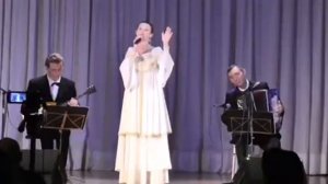 Н  Баулина  Качалась лодка  Заволокины