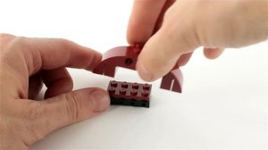 LEGO Avengers 76210 Hulkbuster Speed Build - Brick Builder