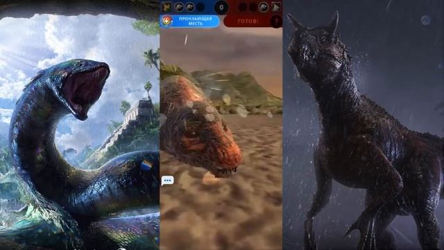 JW: A - Гайд по уникам патча 2.10: Часть 2 смотреть онлайн