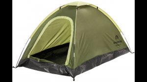 ОБЗОР ПАЛАТКИ ЗА 1299 РУБЛЕЙ OUTVENTURE MONODOME 2