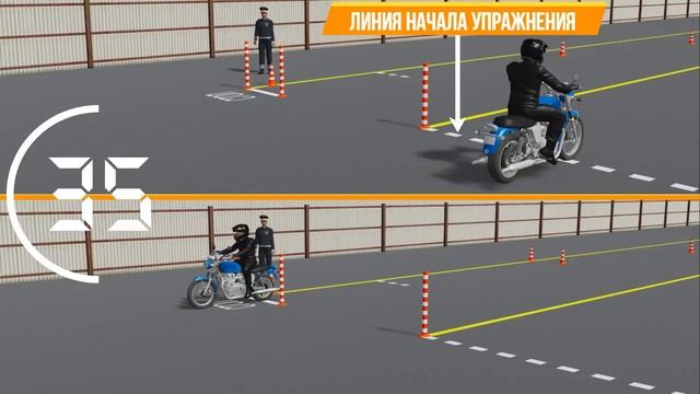 Экзамен А, А1, М новый регламент