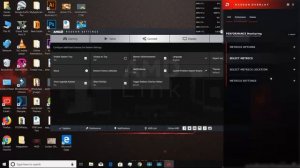 Enable Radeon Overlay and FPS Monitor |AMD| |RYZEN| 2023