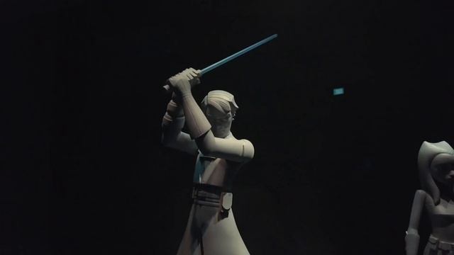 [Full Tour] Star Wars Identities at ArtScience Museum Singapore #starwars #yoda #darthvader смотреть онлайн