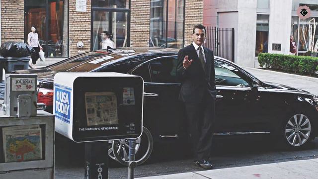 donna & harvey | somewhere only we know смотреть онлайн