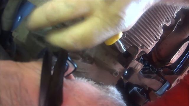 VAUHALL INSIGNIA cdti oil pump Gasket seal replacement. UK смотреть онлайн