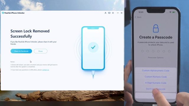 [2022] ?КАК РАЗБЛОКИРОВАТЬ АЙФОН 13 БЕЗ FACE ID ИЛИ ПАРОЛЯ!!!!