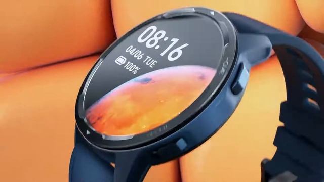 Xiaomi Watch S1 Active смотреть онлайн