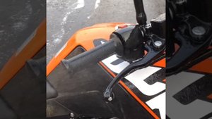 Покупка KTM DUKE 200