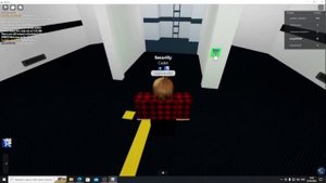 RU | Как в Pinewood Computer Core стать охранником и попасть в Admin Control