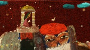 О чем молчит павлин? Мыс Луны