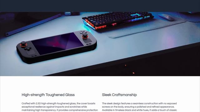 Big Steam Deck Problem смотреть онлайн