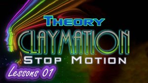 Как делать Claymation - Stop Motion in 3D CGI VFX