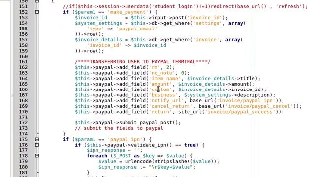 Анализ качества кода PHP сайта на CodeIgniter