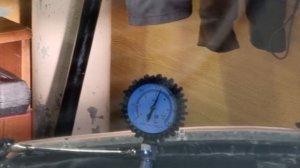 Замер давления масла CDAB 1,8