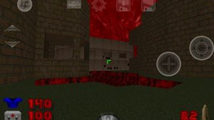 Уровень 29 игры Дум Плутония карта MAP 29 FINAL DOOM PLUTONIA секреты map29 прохождение на планшете