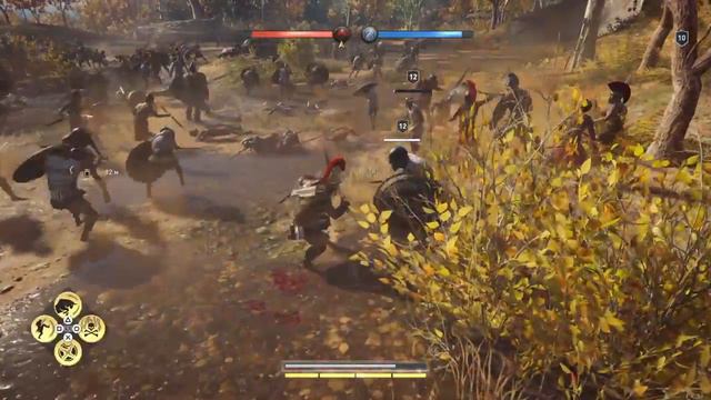 ASSASSIN s creed одиссея смотреть онлайн