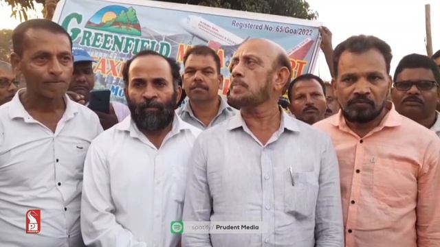 MOPA TAXI: COLOUR TO BE FINALIZED COUNTER DECIDED PROTEST WITHDRAWN