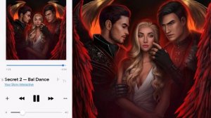 ОБНОВЛЁННЫЙ ПЛЕЙЛИСТ _ Музыка из СЕКРЕТ НЕБЕС 2 _  КЛУБ РОМАНТИКИ