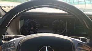 Быстрый Разгон mercedes w222