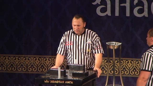 Анас 2016. Финалы. Левая рука. смотреть онлайн