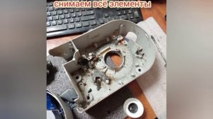 Ремонт двигателя Nice PP7024