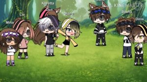 🌠~Песенный батл~🌠💥Девочки vs Мальчиков💥•🌼Gacha life•🌼