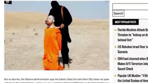 Steven Sotloff Beheading HOAX COMPLETELY REVEALED!