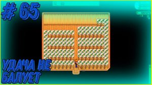 Stardew Valley Expanded #65 - Понедельник день тяжелый. Удача повернулась ко мне задом.