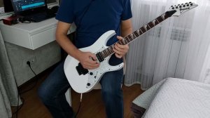 ЛЕПС - АМИНЬ (GUITAR COVER)