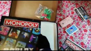 ROBLOX MONOPOLY 2022 UNBOXING!