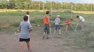 Хоккей с мячом