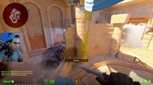 ПОЛЕЗНЫЕ ГРАНАТЫ на ANUBIS в CS 2