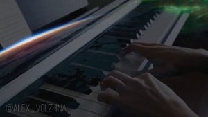 Гравитация музыка Арво Пярт Spiegel im Spiegel