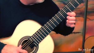 New Guitar!! Córdoba España Series 45 - with Improvisation