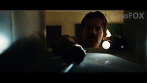 Профессиональный киллер преследует ветерана войны, укравшего деньги мафии